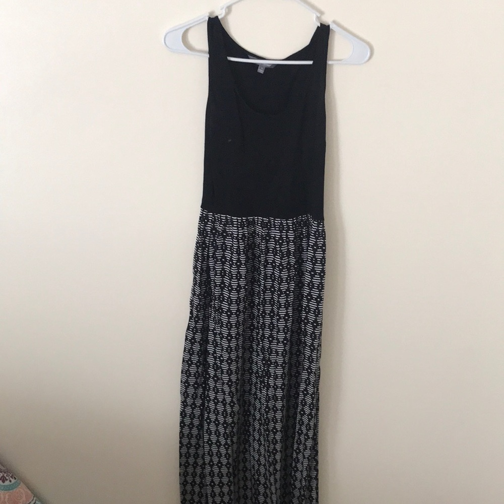 Super Cute Daisy Fuentes Maxi Dress